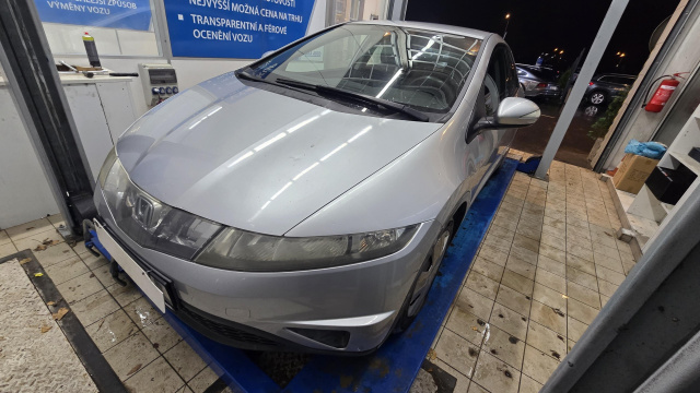 Honda Civic 2008