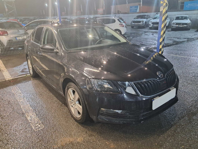 Škoda Octavia 2019