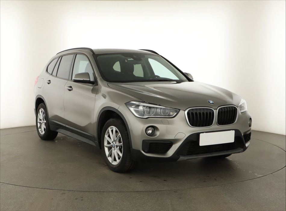 BMW X1 - 2018