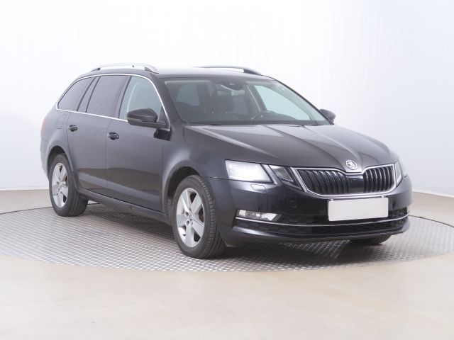 Škoda Octavia 2018