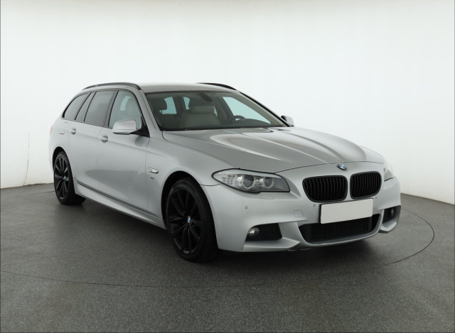 BMW 5 2011