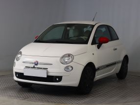 Fiat 500 - 2009