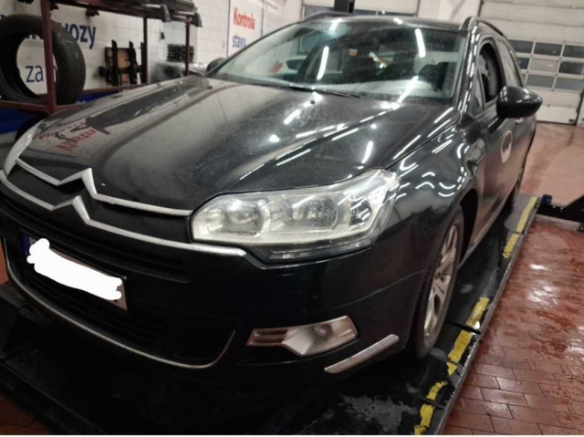 Citroen C5 2012