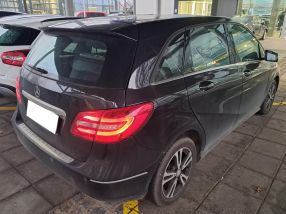 Mercedes-Benz B - 2013