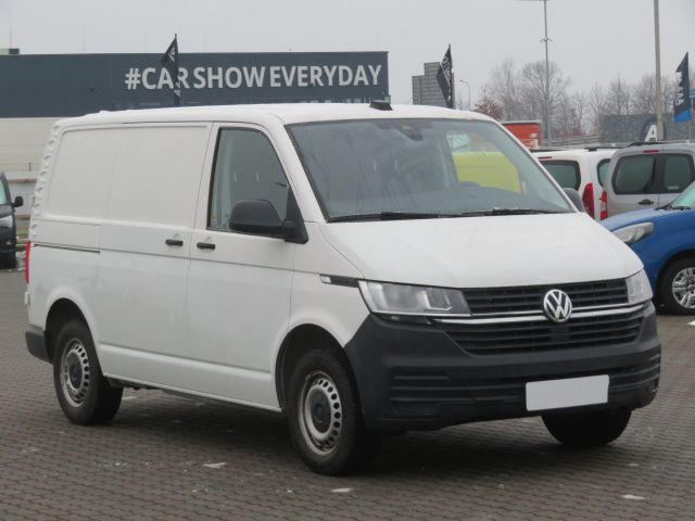 Volkswagen Transporter 2020
