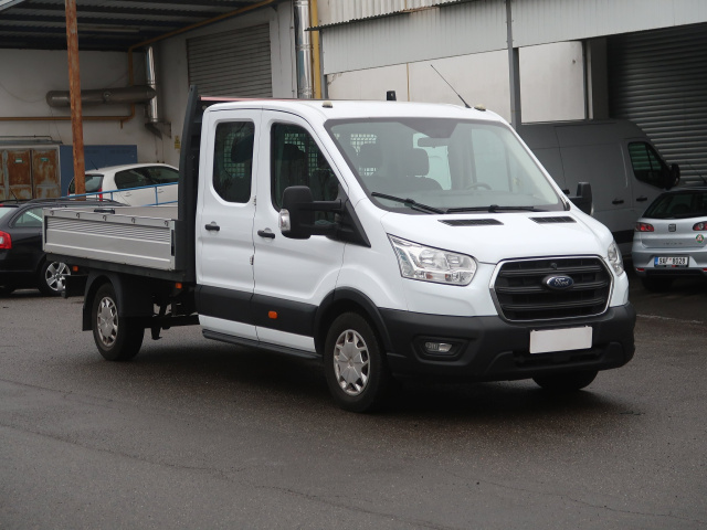 Ford Transit 2020