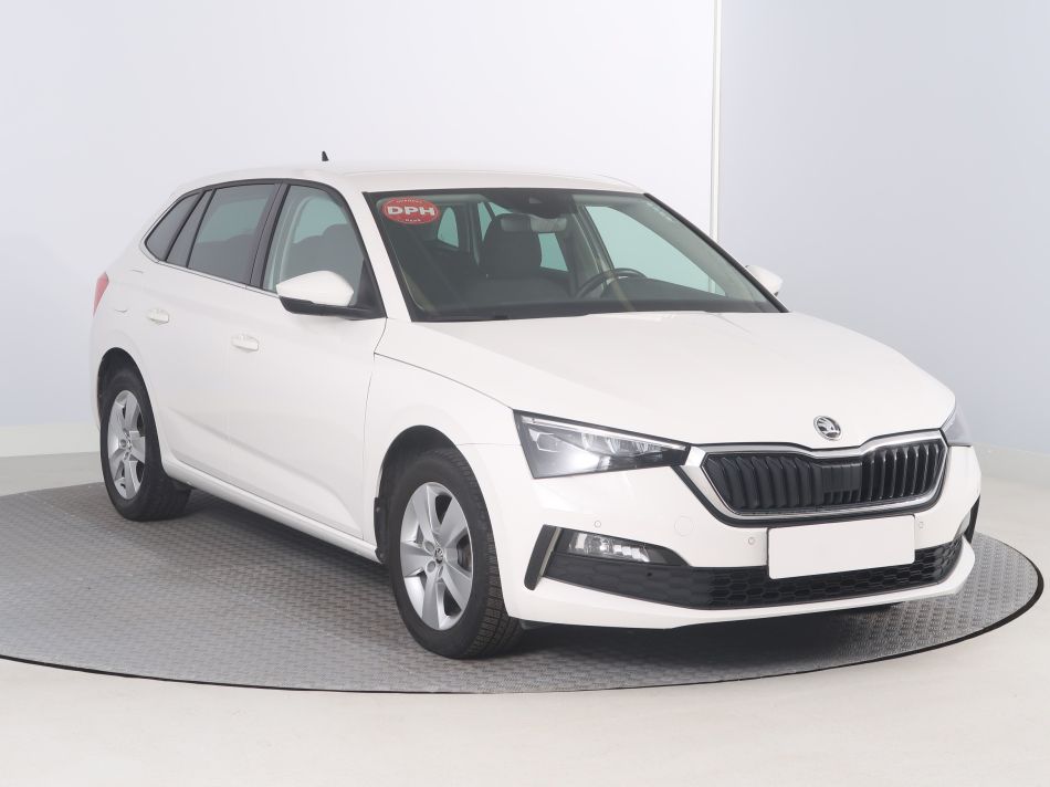 Skoda Scala - 2022