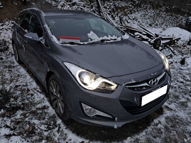 Hyundai i40 2013