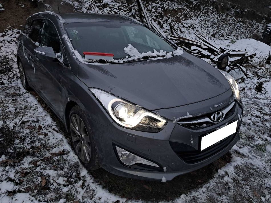 Hyundai i40 - 2013