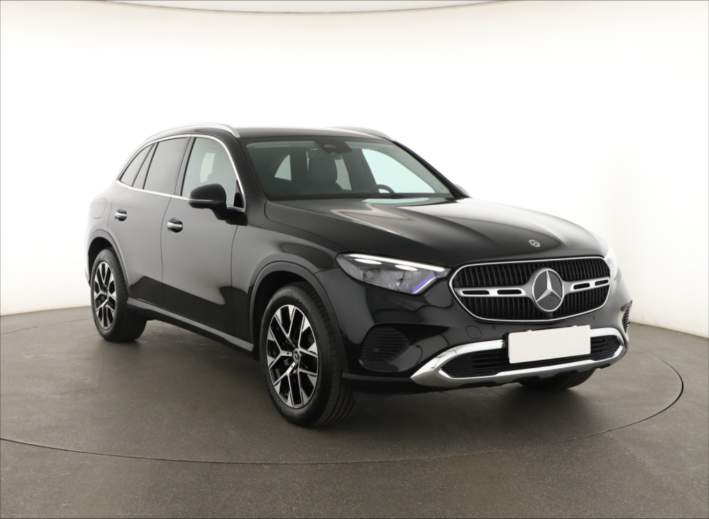 Mercedes-Benz GLC 200 d 4MATIC
