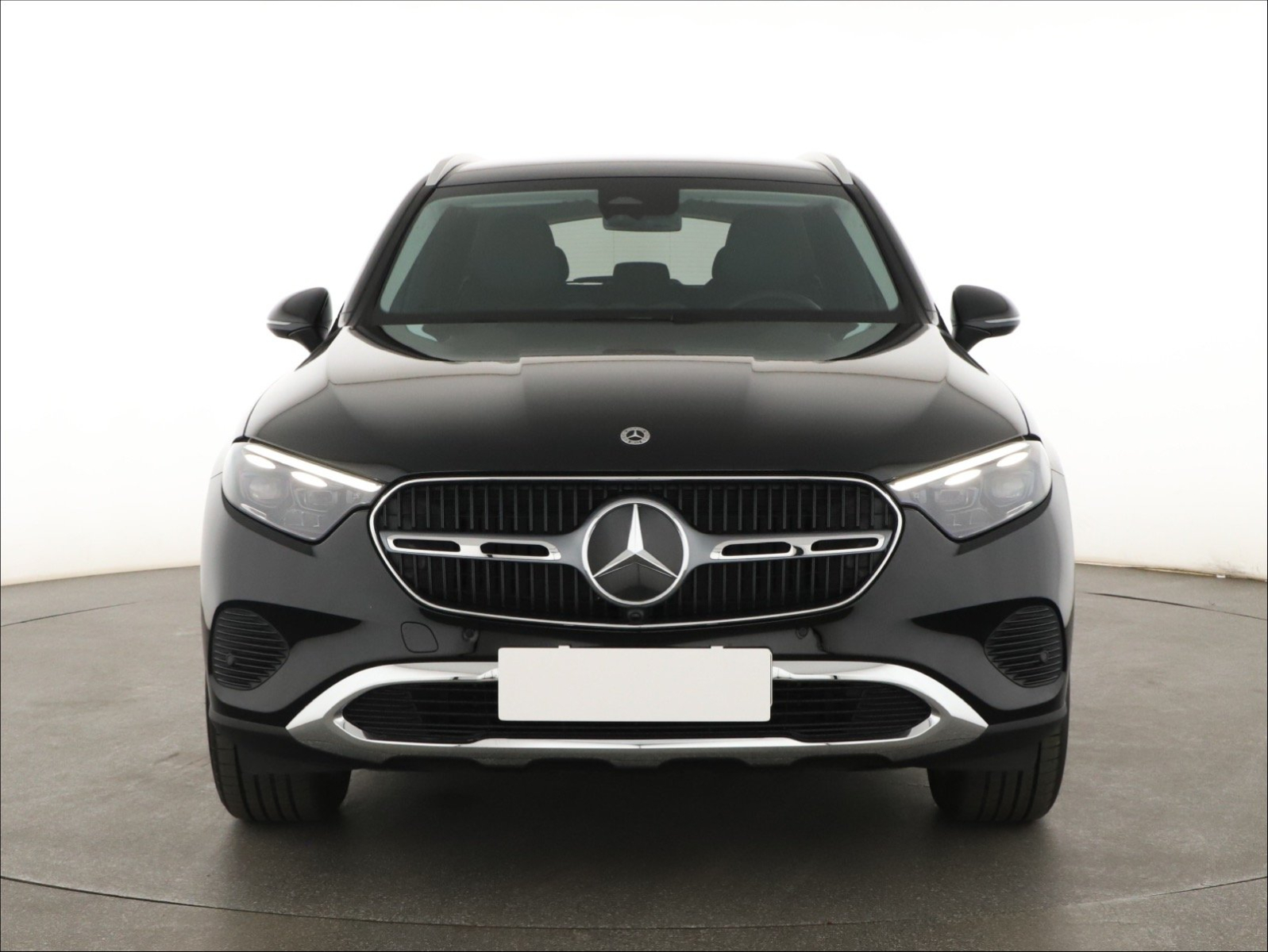 Mercedes-Benz GLC - 2026