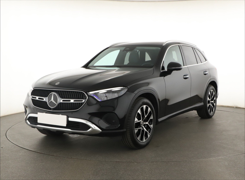 Mercedes-Benz GLC, 2026