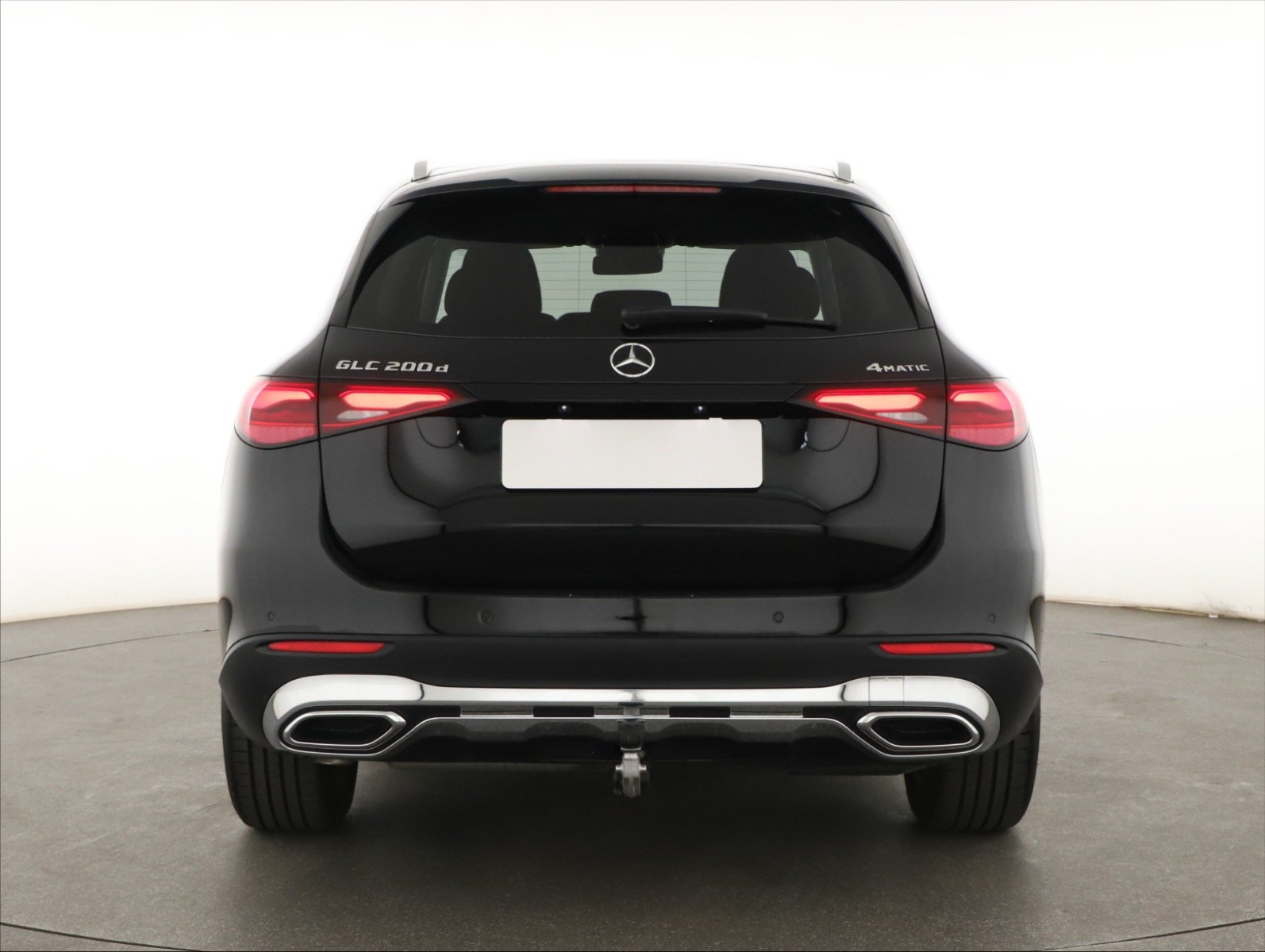 Mercedes-Benz GLC - 2026