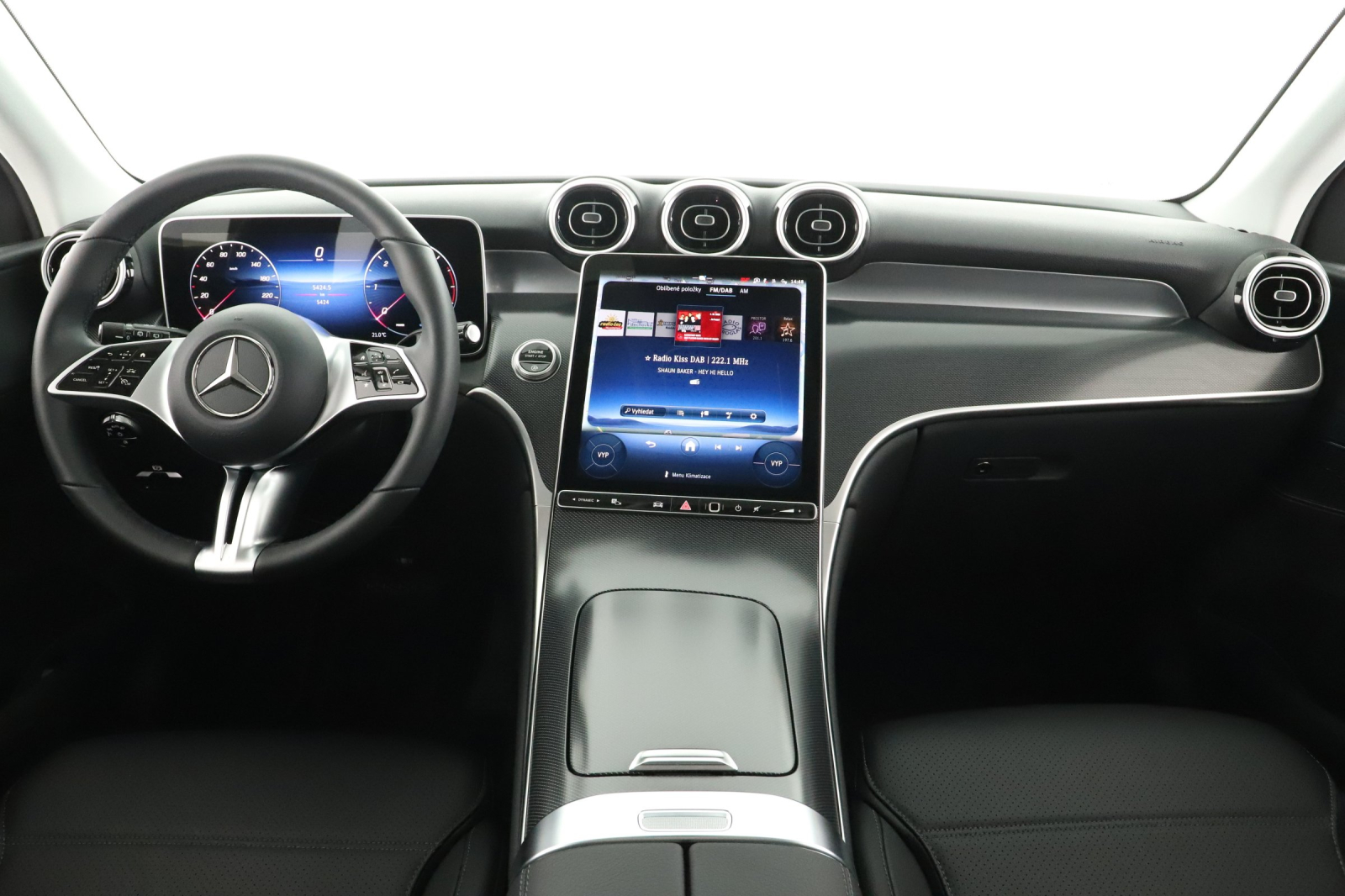 Mercedes-Benz GLC - 2026