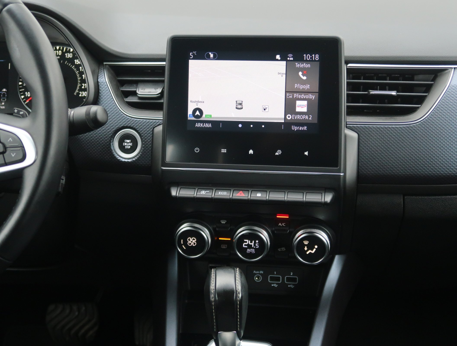 Renault Arkana - 2022