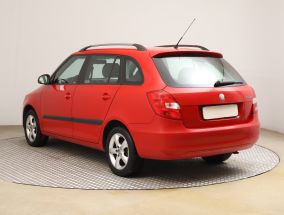 Skoda Fabia - 2009