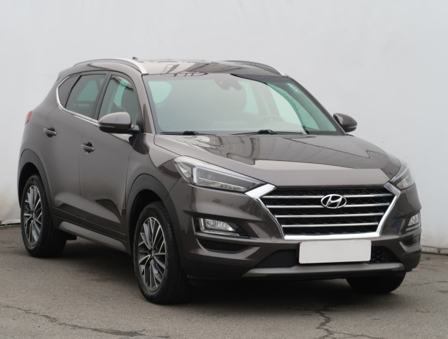 Hyundai Tucson 2019