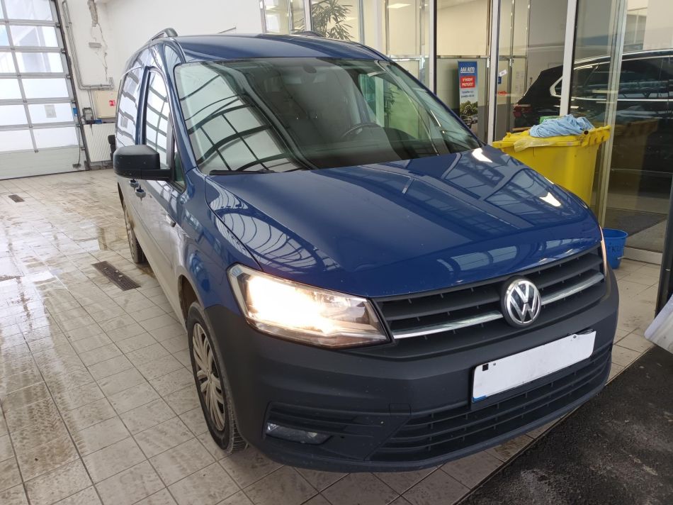 Volkswagen Caddy - 2018