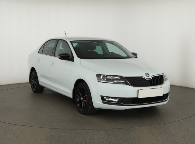 Škoda Rapid 2019