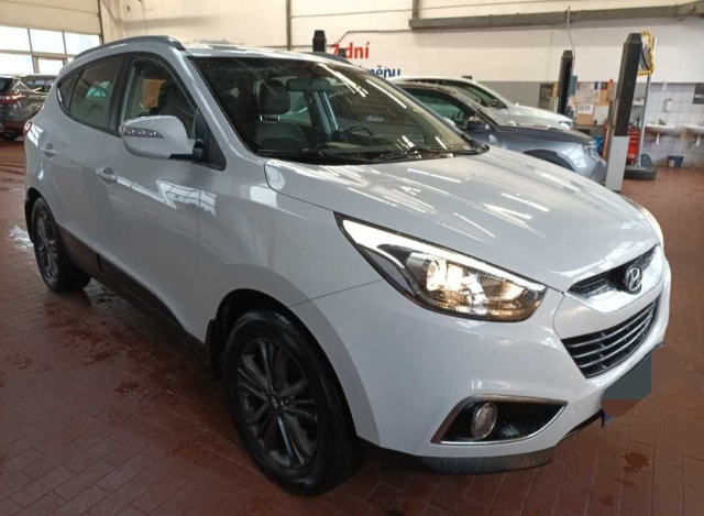 Hyundai ix35 2015