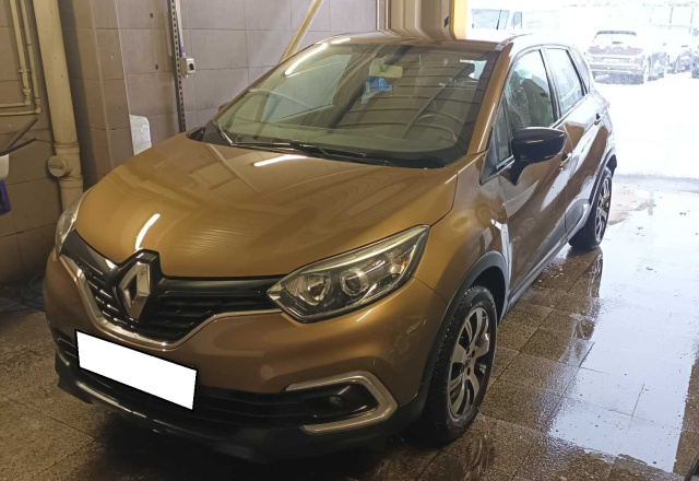 Renault Captur 2018