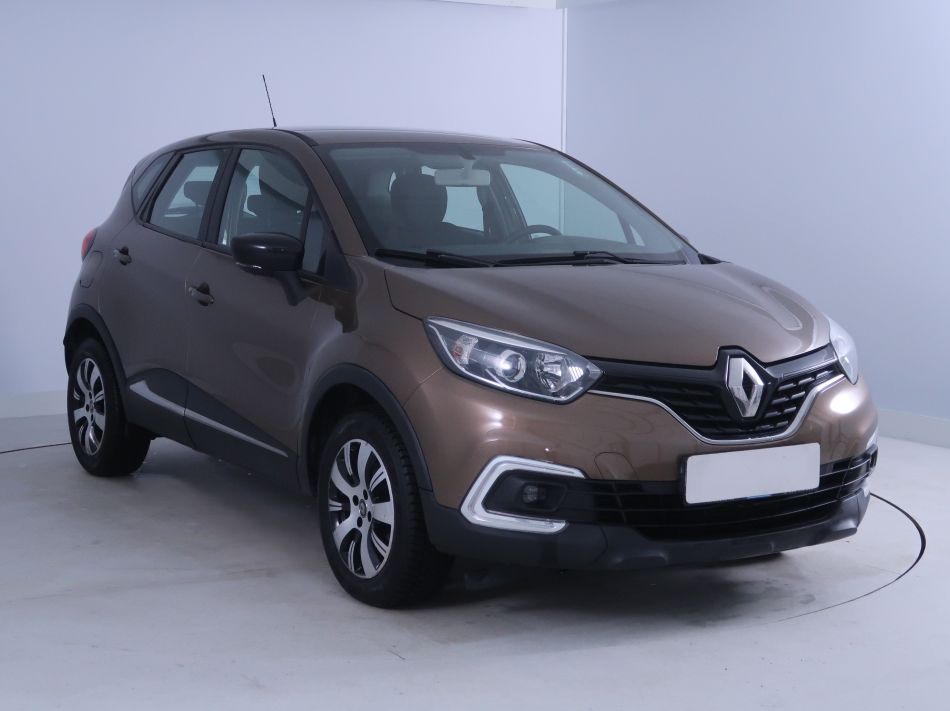 Renault Captur - 2018