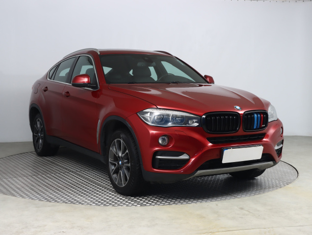 BMW X6 2015