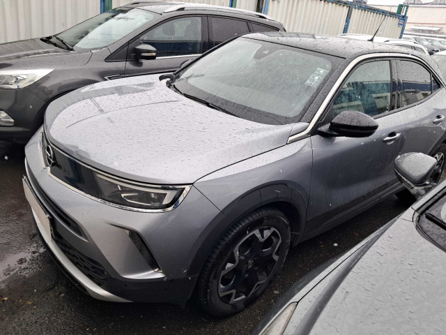 Opel Mokka 2022
