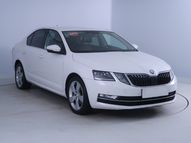 Škoda Octavia 2019