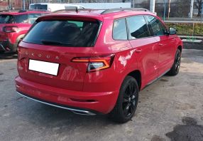 Skoda Karoq - 2019