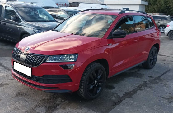Skoda Karoq