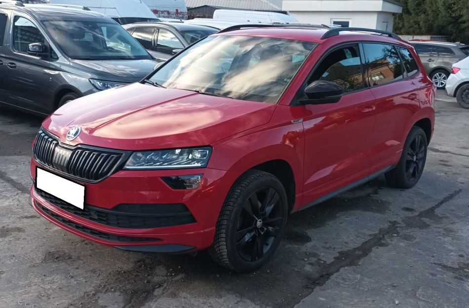 Skoda Karoq - 2019