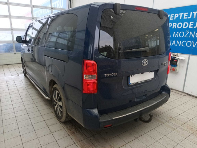Toyota Proace Verso 2018