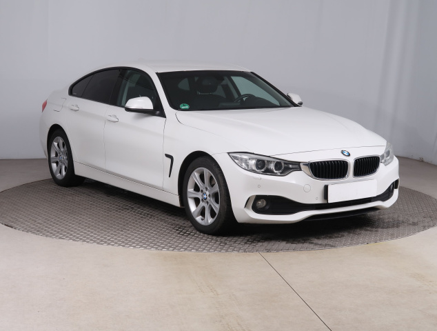 BMW 4 Gran Coupe 2014
