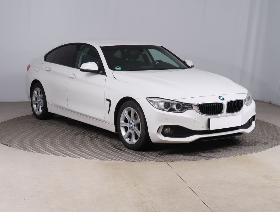 BMW 4 Gran Coupe - 2014