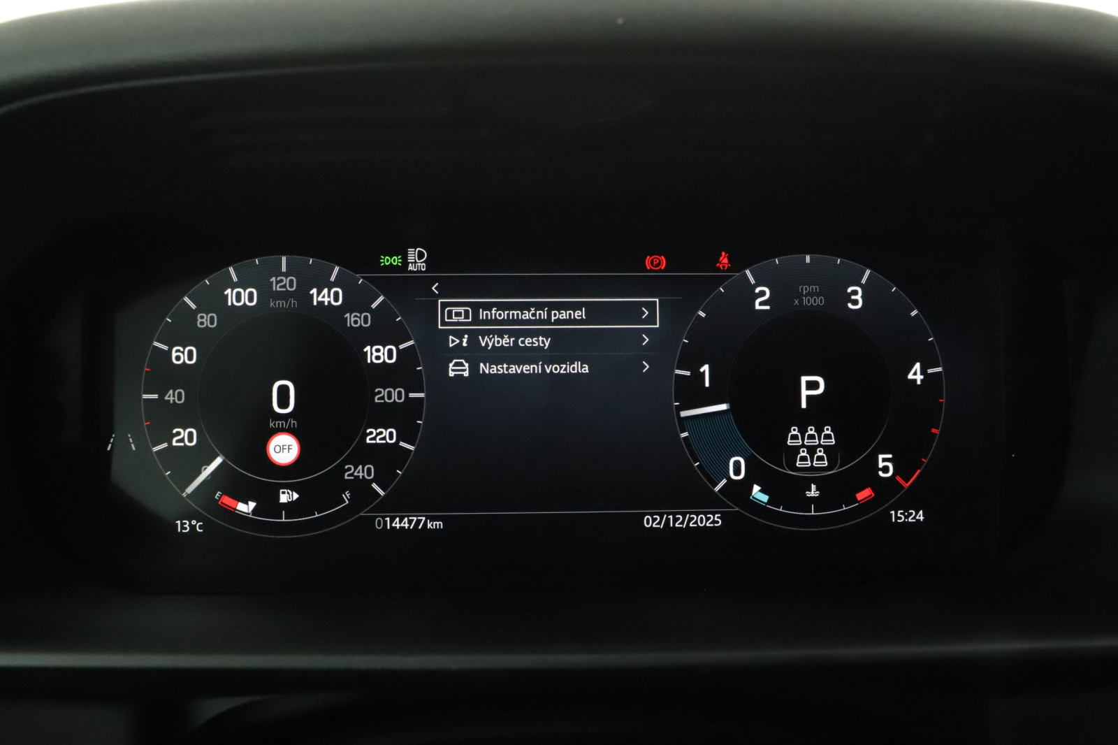 Land Rover Discovery - 2024