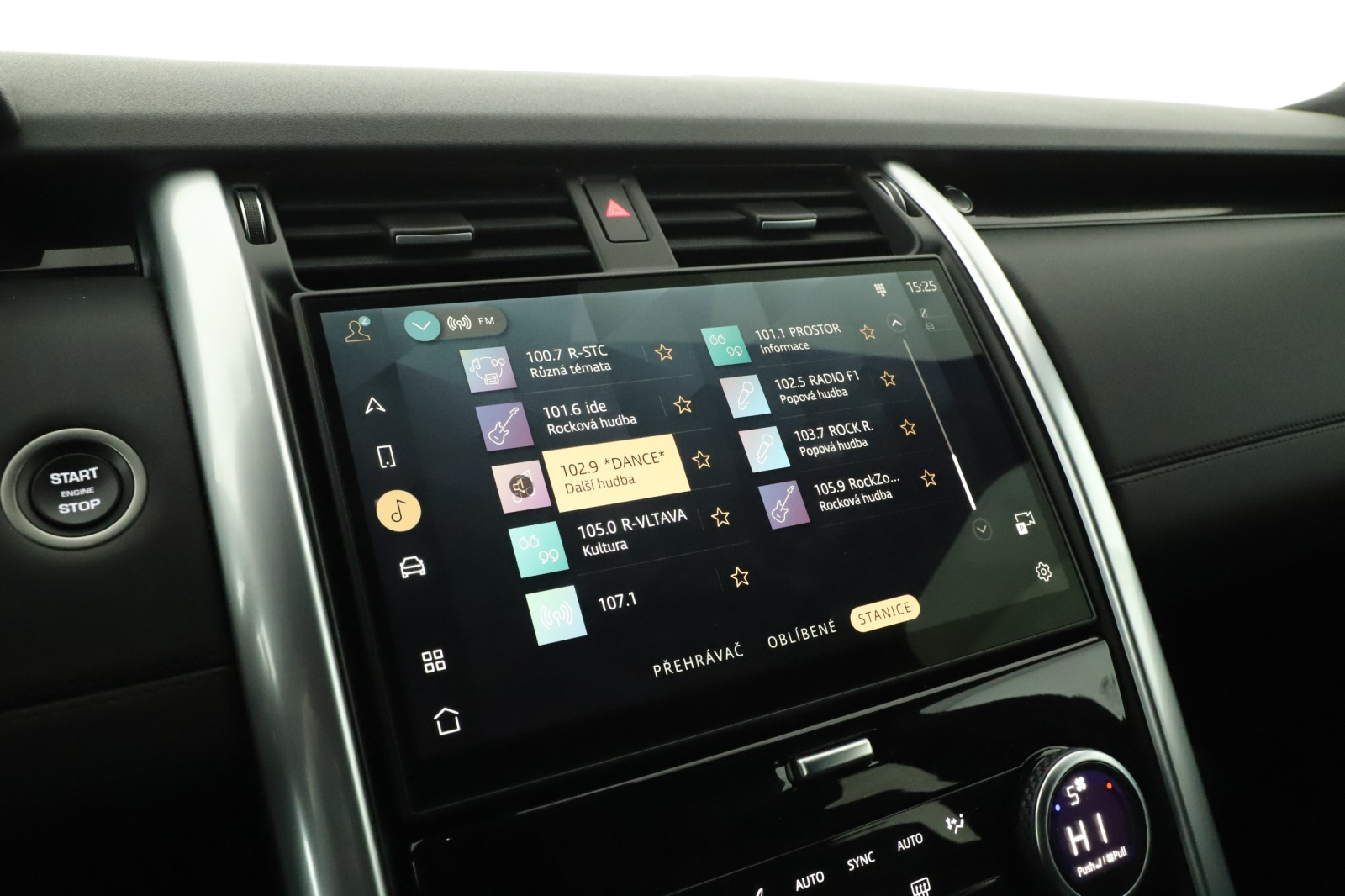 Land Rover Discovery - 2024