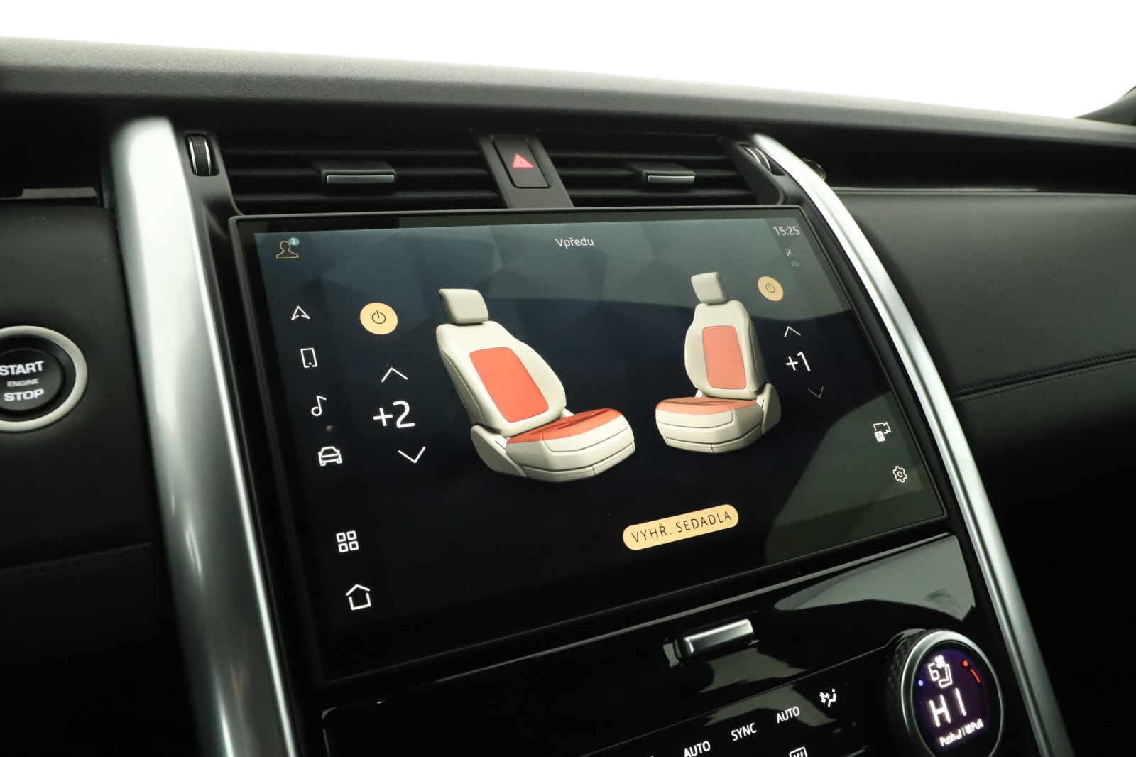 Land Rover Discovery - 2024