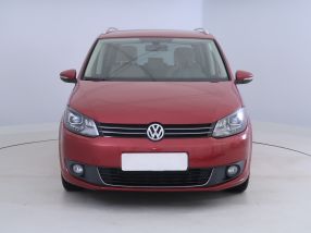 Volkswagen Touran - 2014