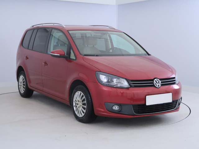 Volkswagen Touran 2014