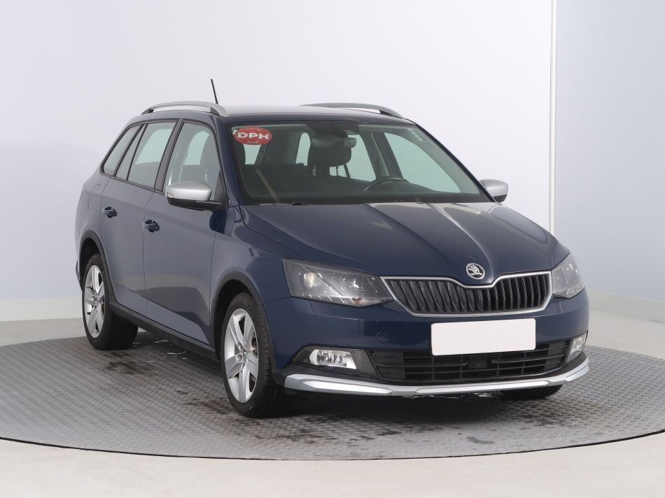 Skoda Fabia - 2018