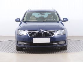 Skoda Superb - 2013