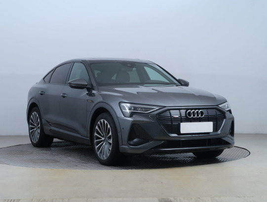 Audi e-tron Sportback