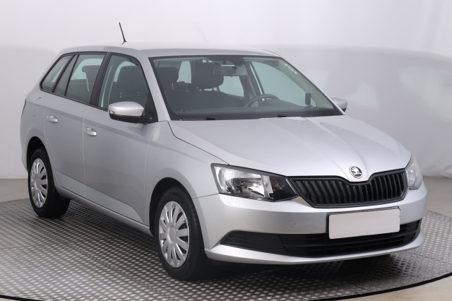 Škoda Fabia 2016