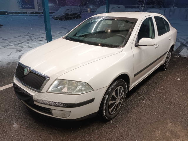 Škoda Octavia 2005
