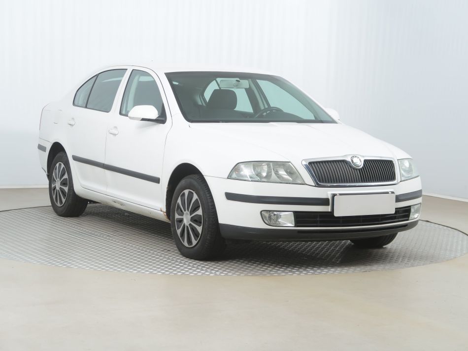 Skoda Octavia - 2005