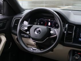 Škoda Kodiaq - 2022