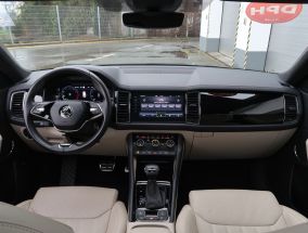 Škoda Kodiaq - 2022