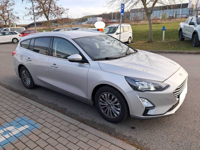 Ford Focus 2021