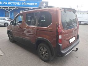 Peugeot Rifter - 2022